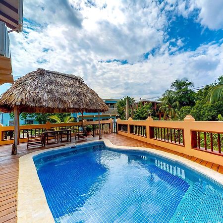 Mirasol Villa Placencia Dış mekan fotoğraf