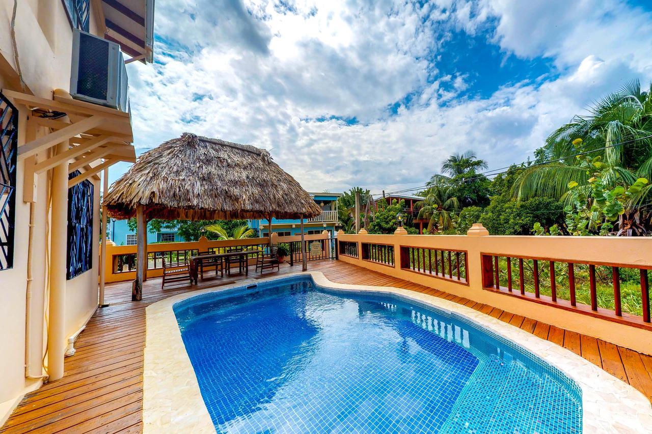 Mirasol Villa Placencia Dış mekan fotoğraf